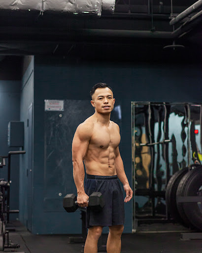 Jimmy Kong Personal Training / Holistic Health Fitness Coach