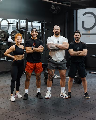 DEANOFTHEAME FITNESS