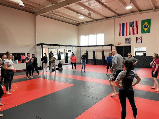 Mash Gym Brazilian Jiu Jitsu
