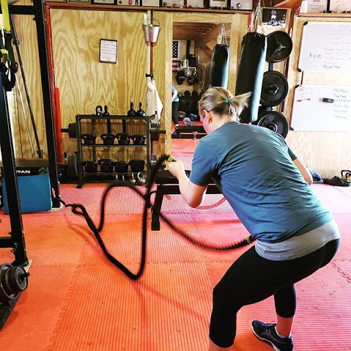 Challenge Personal Training with AMien Rochon-Washington