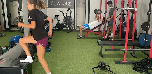 Coach B SD Performance & Recovery Center