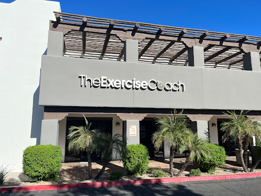 The Exercise Coach
