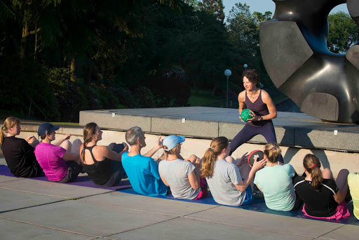 Unstill Life Fitness Coaching