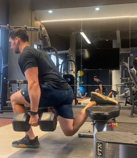 John Trains Humans Fitness