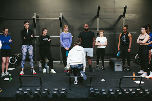 W�RK DC Fitness